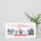 3-Photo Carte Saint-Valentin (Debout devant)