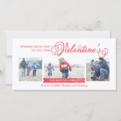 3-Photo Carte Saint-Valentin (Devant)