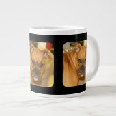 3 Photo Mug Personnalisée Faites votre propre chef (Devant droit)