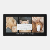 3 Photos Accueil C'Est Là Que Le Chat Est Noir (Clavier et souris)