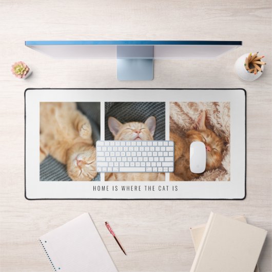 3 Photos Maison Est Où Le Chat Est Blanc (Bureau 1)