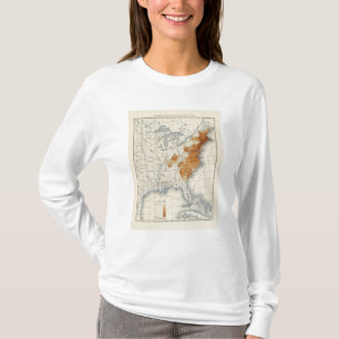 3 Populatie 1800 T-shirt
