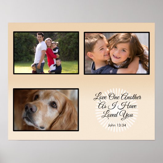 3 Poster photo (Devant)