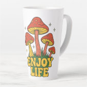 3. Profitez de Mug de café de vie (Angle droit)