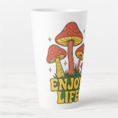 3. Profitez de Mug de café de vie (Devant)