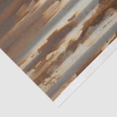 3 Red Fox Urban Frontier Boys Decoupage Tissuepapier (Detail)