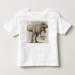 3-REX KINDER SHIRTS