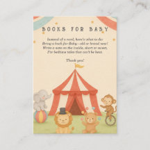 3 Ring Circus Boeken voor Baby