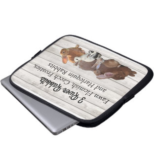 3 Rivers Electronics Bag Laptop Sleeve