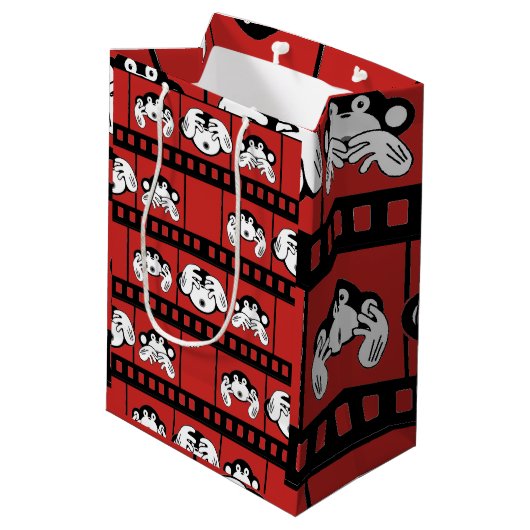 3 Sacs cadeaux de singes (Dos Angle)