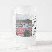 3 sectie gevroren mok (Voorkant links)