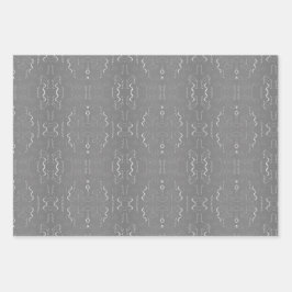 3 sets gejuich voor je partij inpakpapier