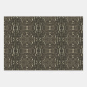 3 sets gejuich voor je partij inpakpapier (Voorkant)