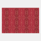 3 sets Happy Vibes Party Paper (Voorkant 3)