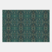 3 sets Happy Vibes Party Paper (Voorkant 2)