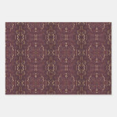 3 sets Happy Vibes Party Paper (Voorkant)