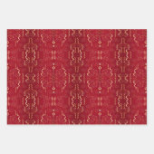 3 Sets Party Time Gift Wrap Inpakpapier Vel (Voorkant 3)