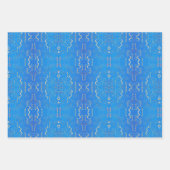 3 Sets Party Time Gift Wrap Inpakpapier Vel (Voorkant 2)