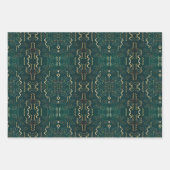 3 Sets Party Time Gift Wrap Inpakpapier Vel (Voorkant)