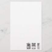 3 singes pour singe Année 2016 Papeterie (Devant)