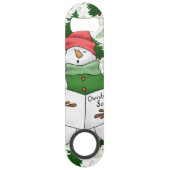 3 Snowman Carolores (Dos)