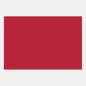 3 st. Feestelijke schedel wrapping sheet set Inpakpapier Vel (Voorkant 3)