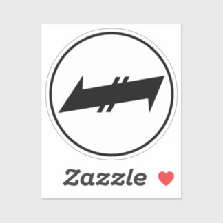 3 Staffel Aufklärungsgruppe 33 - 3.(F)/33 Embleem Sticker