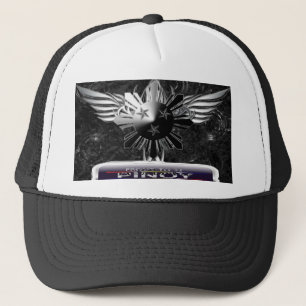 3 STARS EN EEN ZON TRUCKER PET