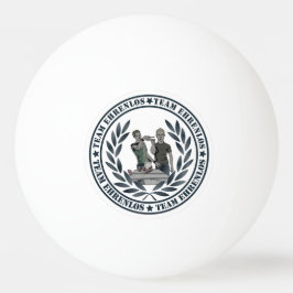 3-Sterne Team Ehrenlos Tischtennisball Pingpongballen