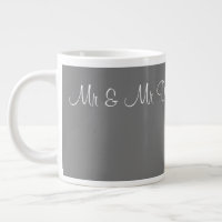 3 Stijlvolle Mokken - Mr & Dickinson 21.07.20xx