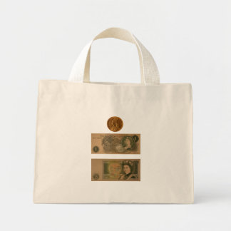 £ 3 T shirt Mini Tote Bag