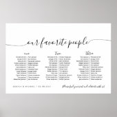 3 Tableaux Élégant Notre Tableau De assises Pour L (Devant)