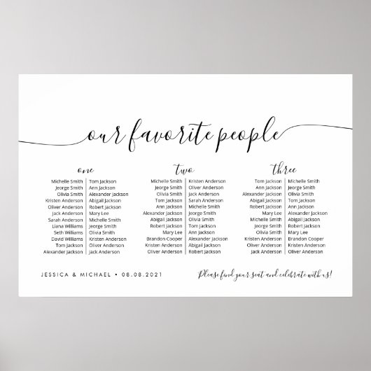 3 Tableaux Élégant Notre Tableau De assises Pour L (Devant)