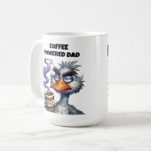 #3 Tasse à café Papa (Devant gauche)