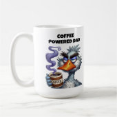 #3 Tasse à café Papa (Gauche)