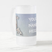 3 tasses givrées par chevaux de carrousel (Devant gauche)