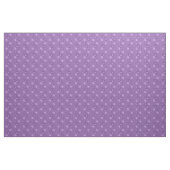 3 Tissu de tortues de Honu violet (Yard)