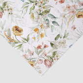 3 tissuepapier, jaren 1600 Nederlandse Stilleven B Tissuepapier (Detail)