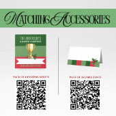 3 Toned Holiday Contest Winnaar Prijs Magnet Magneet