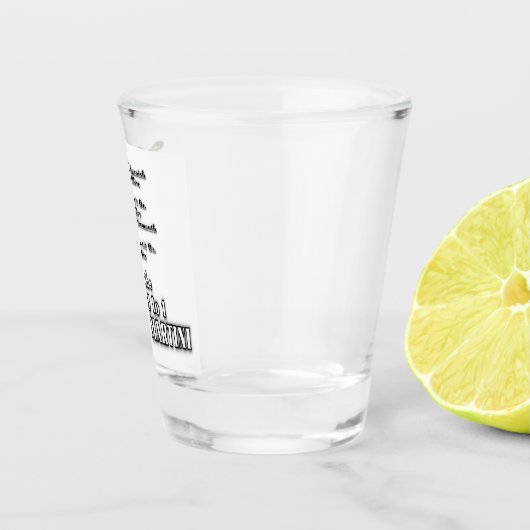 3 tot 1 (Wet) Martini Cocktail Recipe Art. Shot Glas