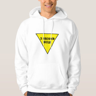 3 Tweede regel Hoodie