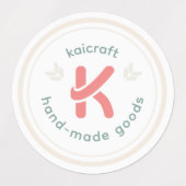 3 Variation Conditionnement et Étiquette d'entrepr (Design 1)