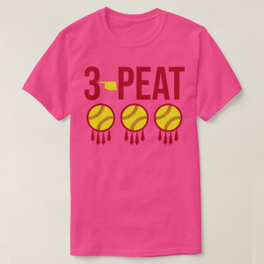 3 Veen T-shirt (Design voorkant)