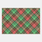 3 vellen papier in vellen verpakt in plastic (Voorkant)