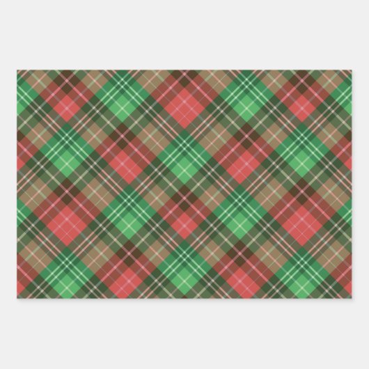 3 vellen papier in vellen verpakt in plastic (Voorkant)