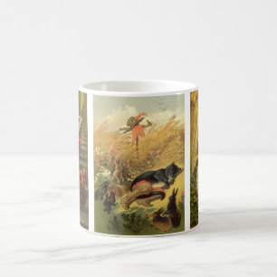 3 verschillende klassieke victoriaanse sprookjes u koffiemok