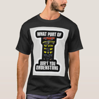 3 verschillende kleuren schoon moderne drag race a t-shirt