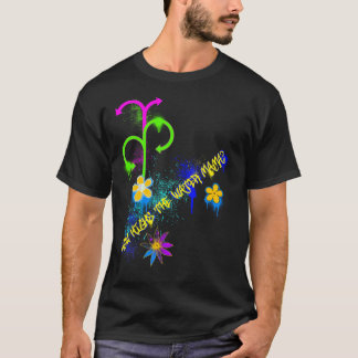 3 voet hoog en stijgend t-shirt