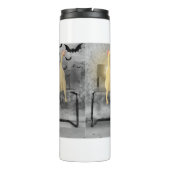 3 Voices Bouteille d'eau de poulet (Dos)