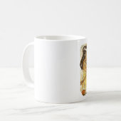 3 vrouwen koffiemok (Voorkant links)